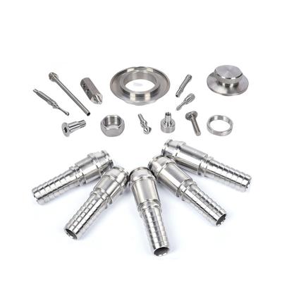 China Aluminum Stainless Steel Brass CNC Machining Bicycle Parts Camper Van Conversion Kits for sale