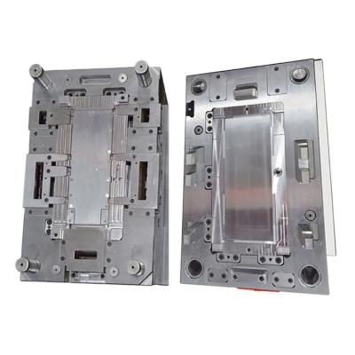 China ISO Precision Plastic Mould with Low Maintenance Strict Control and High Design Flexibility for sale