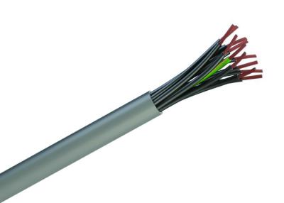 China Flexible PVC Insulated Control Cable , YY Control Cable 450 / 750 V Cu Conductor for sale