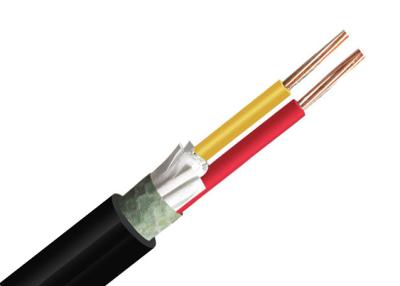 China Low Voltage Power Cable 0.6/1 kV | 2 Core PVC Insulation ,PVC Sheathed IEC 60502-1 Unarmoured  and Armoured cable for sale