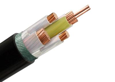 China External Grade Four Core Armoured Cable Cross Linked Polyethylene Insulation for sale