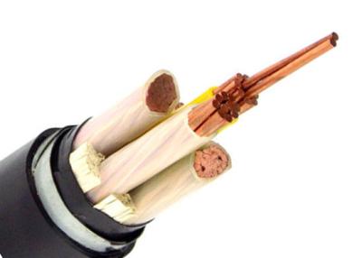 China High Performance Three Cores Armoured Power Cable High Corrosion Resistance for sale