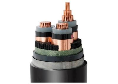 China 0.6/ 1kV XLPE Insulated Steel Tape Armoured 3 core Power Cable For Power Distribution for sale