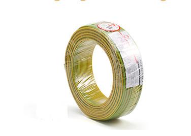 China 450/750 elektrischer Draht-kupferner Leiter-Solid Or Strandeds V elektrisches Kabel für Haus-Verdrahtung zu verkaufen