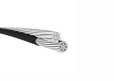 Китай Двухшпиндельной проводники кабеля падения обслуживания связанные антенной алюминиевые для на открытом воздухе освещения продается