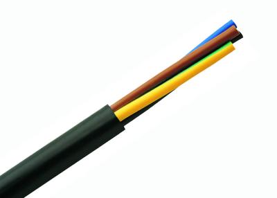 Chine 300/500 fil électrique de noyau multi flexible de V H05VV-F et câble, câble cuivre pour des appareils électroménagers à vendre