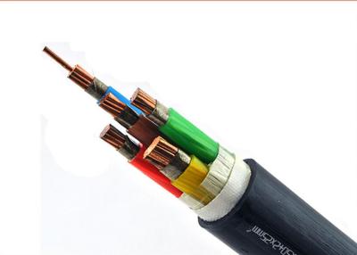 China Long Life Low Smoke Zero Halogen Cable Bare Copper Class 2 Conductor for sale