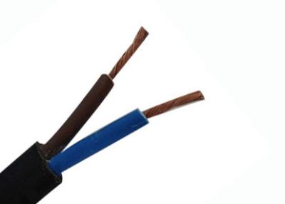 China Do cobre de cobre do cabo do condutor de 2 núcleos fio bonde usado nas casas à venda