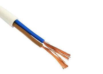 China Innen-PVC Isolier-PVC umhülltes Kabel, 2 des Kern-2,5 Quadrat-Millimeter Kabel- zu verkaufen