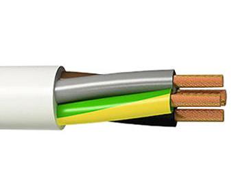 China Durable Fine Wire Copper Conductor Cable Surface / Flush Mount Installation for sale
