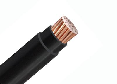 Chine Cable électrique de basse tension de câble de PVC du CEI 60502-1 0.6/1 kilovolt | Isolation à un noyau de PVC, PVC engainé à vendre