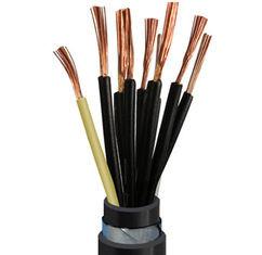 China 450 / 750 V Armoured Multi Conductor Control Cable KYJVP2-22 Eco Friendly for sale