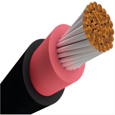 China Flexible PV1 F Solar Cable Copper Solar Cable Wire for Easy Solar Panel Connection à venda