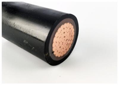 Chine Norme à un noyau ignifuge du CEI isolée par XLPE 60502-1 de cable électrique à vendre