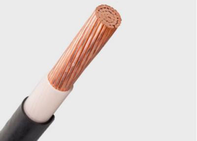 Chine a isolé (Unarmoured) carrée de /XLPE de Cu-conducteur de câble de 1*70 millimètre 0.6/1 kilovolt XLPE/câble électrique engainé par PVC à vendre