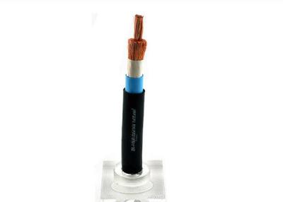 China Bare Copper Conductor PVC Insulated Power Cable 1*16 Sq Mm For Energy Supply for sale