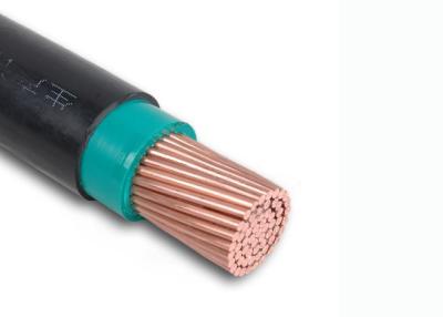 China Estándar aislado PVC Sq del IEC 60502-1 de la base del cable de transmisión de 1*120 milímetro uno en venta