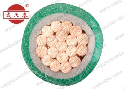 China PVC Sheathed Copper Building Wire / TYPE 60227 IEC 10 House Wiring Cable for sale