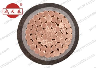 China 0.6/1 KV XLPE Insulated Electrical Cable , Copper Power Cable IEC 60502 for sale