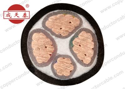 China Low Voltage XLPE Insulated Power Cable For Electricity Supply Unarmoured & Armoured for sale