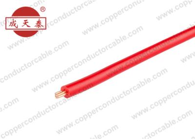 China Outdoor Insulated Copper Wire , H07V-U Building Wire And Cable for sale