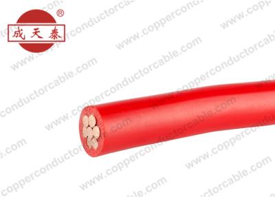 China Fio de cobre isolado resistente ao calor, cabo retirado o núcleo cobre de 1.5mm à venda