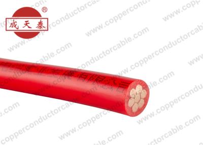 China PVC Insulation Copper Building Wire With Single Core for sale