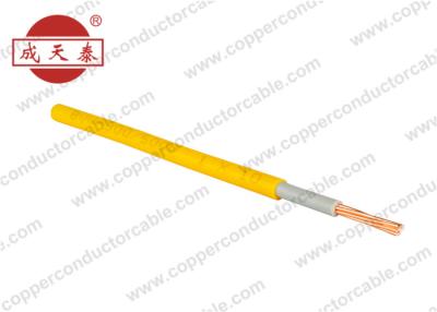 China Solo alambre del cable eléctrico de la base/alambre de cobre industrial en venta
