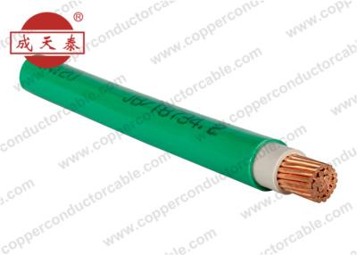 China Base/PVC del Cu de H07VV la sola aislada/PVC forró el alambre en venta
