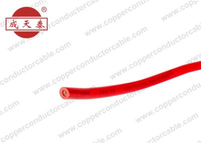 China Single Core Flexible Copper Conductor Cable PVC Insulation 450 / 750V H0V-K for sale