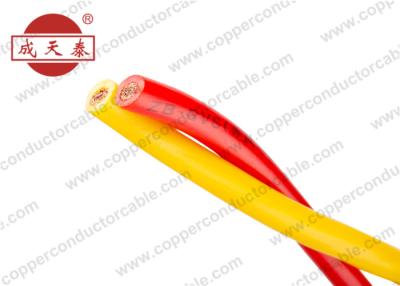 China Flexible Electrical Low Smoke Zero Halogen Wire with 2 Cores Copper Conductor for sale