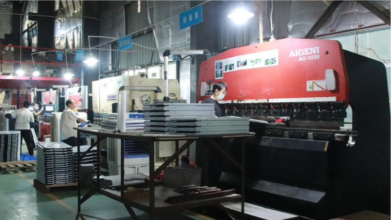 Verified China supplier - Guangzhou Anhe Catering Equipment Co., Ltd.
