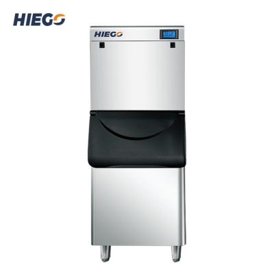 China 500kg/24hr Ice Maker Machine - Cube Ice for sale