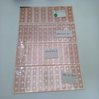 China Custom C194 OEM SMT LED Copper Brass / Aluminum LED Lead Frame Material: C194 for sale