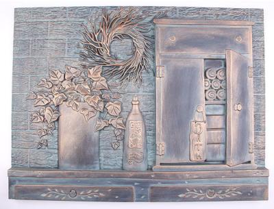 China hand carved wall panel for sale