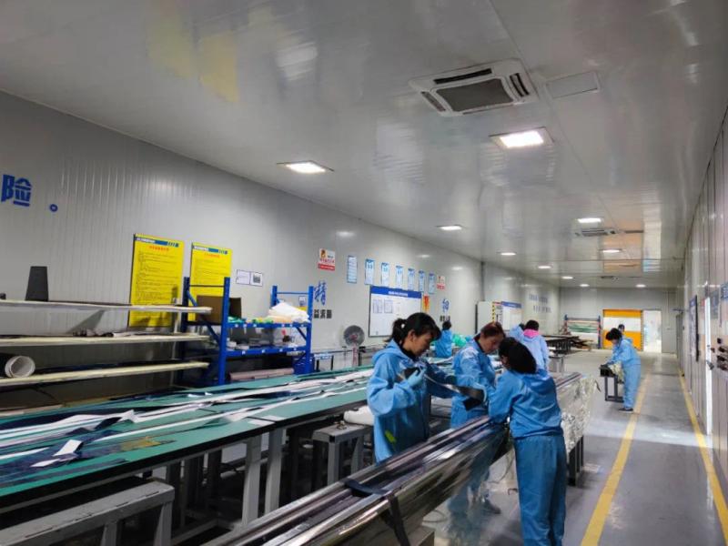 Проверенный китайский поставщик - Jiangsu Olymspan Equipment Eechnology Co.,Ltd