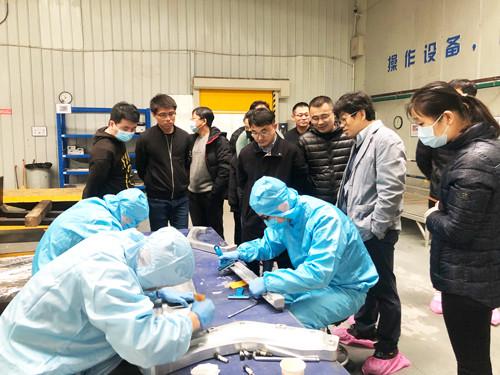 確認済みの中国サプライヤー - Jiangsu Olymspan Equipment Eechnology Co.,Ltd
