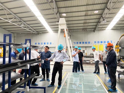 Verified China supplier - Jiangsu Olymspan Equipment Eechnology Co.,Ltd
