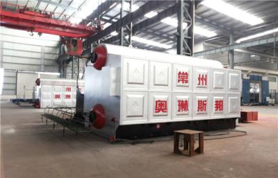 China Vertical Oil Fired Steam Boiler for sale