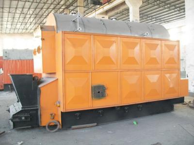 China Water Heating Wood Fired Steam Boiler for sale