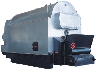 China Three Pass Oil Heating Steam Boilers for sale