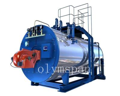 China High Pressure Gas Fired Steam Boiler for sale