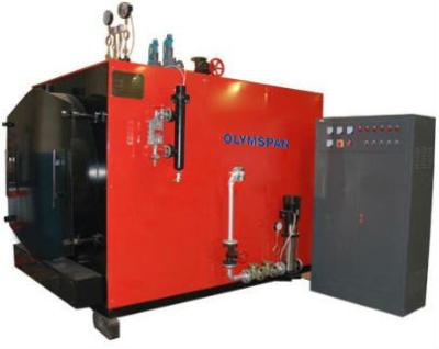 China Energy Efficient Oil Fired Steam Boiler for sale