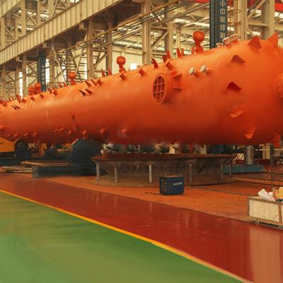 China Embarcação de pressão química industrial de alta qualidade da chaleira da reação do aquecimento de óleo à venda