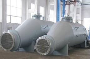 China Usado na indústria contínua da evaporação da soda cáustica níquel o evaporador caloroso do concentrador final do níquel 201 de UNS N02201 à venda