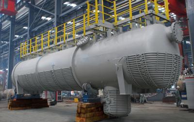 China Customize Chemical Storage Tanks With Heat Tracing Pipe for sale