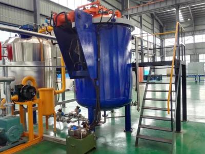 China Rubber Vulcanized Autoclave With Safety Interlock , PLC Control , High Temperature And Low Pressure for sale
