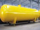 Chine Cuves de stockage faites sur commande du réservoir solides solubles de récipient à pression de vessie, réservoir d'eau à haute pression de navire à vendre