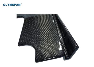 China Good Thermal Insulation Carbon Fiber Materials OEM Accessories for sale