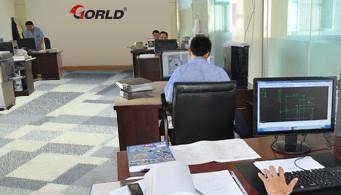 Verified China supplier - QINGDAO GORLD INDUSTRIES CO., LTD.